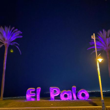 Appartement La Playa De El Palo à Málaga Extérieur photo