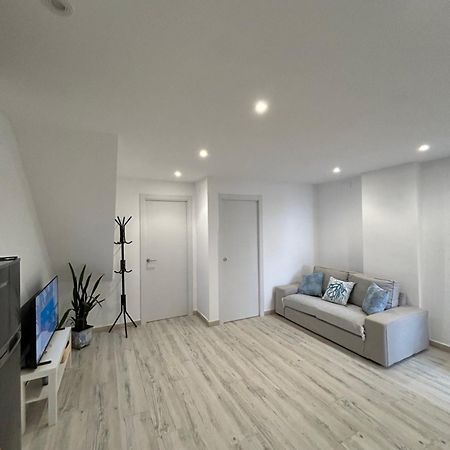 Appartement La Playa De El Palo à Málaga Extérieur photo