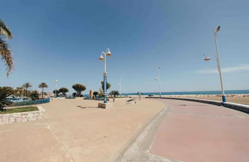 Appartement La Playa De El Palo à Málaga Extérieur photo