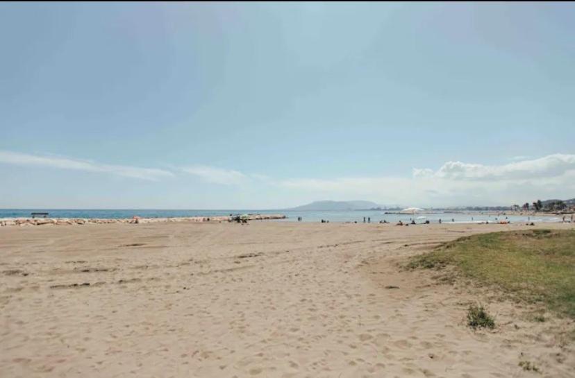 Appartement La Playa De El Palo à Málaga Extérieur photo