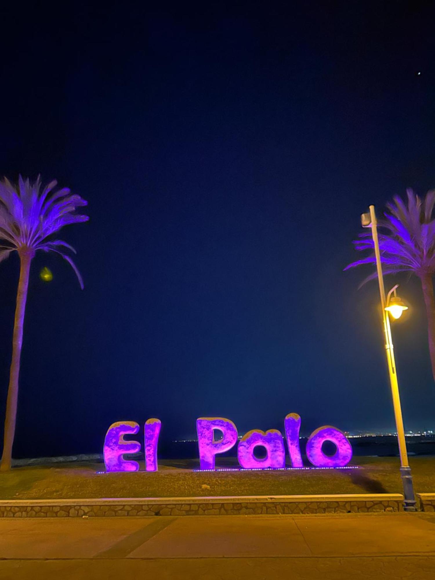 Appartement La Playa De El Palo à Málaga Extérieur photo