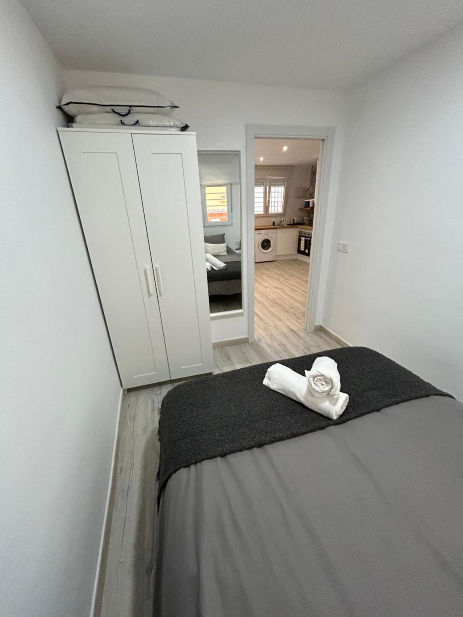 Appartement La Playa De El Palo à Málaga Extérieur photo